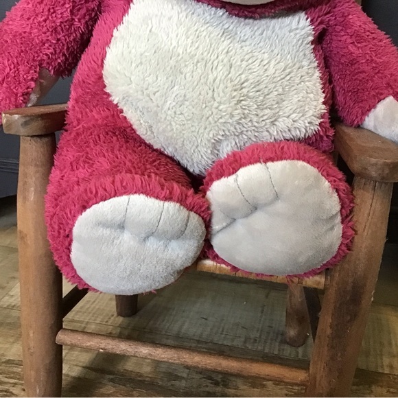 2010 Disney Toy Story 3 Lots-o’-Hugs plush bear - Picture 4 of 6